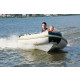 Inflatable RIB Boat HFP SERIES, Small RIB without console / double layers FRP floor - IB-HFP250RIB-WX - ASM International