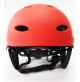 Watersports Helmet CE Approved - Red color - HLMT100-RD - AZZI Tackle