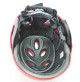 Watersports Helmet CE Approved - Red color - HLMT100-RD - AZZI Tackle