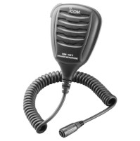 Waterproof Speaker Microphone for M71 and M73EURO VHF - HM167 - ICOM