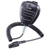 Speaker Microphone for M87, F51 and F61 VHF - HM138 - ICOM