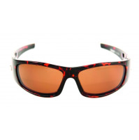 PRO SUNGLASSES TORTOISE FRAME / AMBER LENS - HP106A-3 - Mustad  