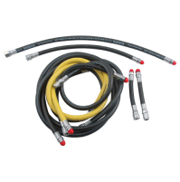 Low Pressure Gauge Hose 32 Inch - COPXHP32 - XS scuba                                                                                                        