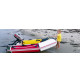 Inflatable Boat HSS SERIES, Tender only with slatted floor - IB-HSS280D-GY - ASM International