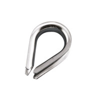 Stainless Steel Thimbles - HW-T0509X - ASM