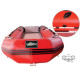 Inflatable Boat SA-Series with Aluminum Floor - IB-HSA500AL-WBX - ASM International