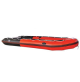 Inflatable Boat SA-Series with Aluminum Floor - IB-HSA500AL-WBX - ASM International