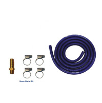 Water Pick-Up Kits with 1/2 inch Injection hose barb and 3/8 inch NPT - IJK375-500-2000 - Tides Marine