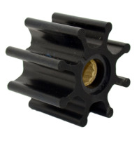 Impeller Spline F7 - Nitrile - 09-1028B-9 - Johnson Pump