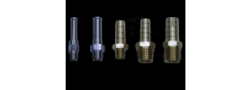 Injection & Hose Barb Fittings