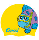 Junior Silicone Swim Cap - SC-CDF200198 - Cressi