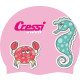 Junior Silicone Swim Cap - SC-CDF200198 - Cressi