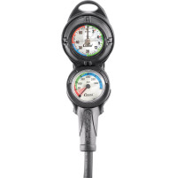 CONSOLE PD2 ( PRESSURE GAUGE BAR + DEPTH GAUGE) - CO-CKC764550 - Cressi