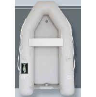 Inflatable Boat Kinglight Series, Very light inflatable tender with Airmat Floor - IB-KLGT290-W - ASM International