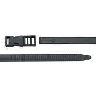 Strap with plastic buckles - KVPACT - AZZI SUB