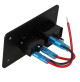 Rocker Switch with 1 Panel - PN-LB1Z - ASM