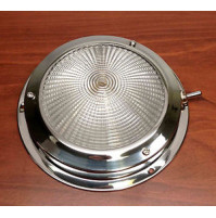 LED DOME LIGHT S.STEEL SM1004LX - Sumar