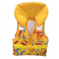 LIFE JACKET WEST 100 NEWTON FOR CHILD - SM70810X - Sumar