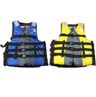 Life Jacket - CE ISO Approved - LJ-ABFJ002X - AZZI Tackle