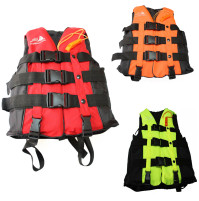 Life Jacket - European Safety Standard Approved - LJ-AJ04-X - AZZI Tackle