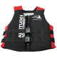 Neoprene Life Jacket - European Safety Standard Approved - LJ-ANFL4X - AZZI Tackle