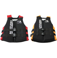 Neoprene Life Jacket - European Safety Standard Approved - LJ-ANFL4X - AZZI Tackle