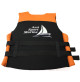 Neoprene Life Jacket - European Safety Standard Approved - LJ-ANFL4X - AZZI Tackle