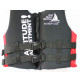 Neoprene Life Jacket - European Safety Standard Approved - LJ-ANFL4X - AZZI Tackle