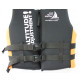 Neoprene Life Jacket - European Safety Standard Approved - LJ-ANFL4X - AZZI Tackle