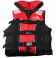 Leisure Foam Life Jacket - European Safety Standard Approved - LJ-ANGY061X - AZZI Tackle