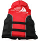 Leisure Foam Life Jacket - European Safety Standard Approved - LJ-ANGY061X - AZZI Tackle