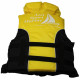 Leisure Foam Life Jacket - European Safety Standard Approved - LJ-ANGY061X - AZZI Tackle