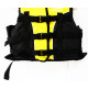 Leisure Foam Life Jacket - European Safety Standard Approved - LJ-ANGY061X - AZZI Tackle