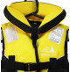 Leisure Foam Life Jacket - European Safety Standard Approved - LJ-ANGY061X - AZZI Tackle