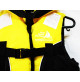 Leisure Foam Life Jacket - European Safety Standard Approved - LJ-ANGY061X - AZZI Tackle