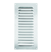 LOUVERED VENT - SM0057G - Sumar