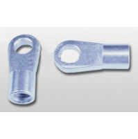 Fan-shaped galvanized eyelet end fitting - LX243 - ASM