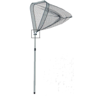 Landing Net 2 sections Fold-able - 8212-150X - D.A.M        