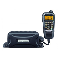 Black Box VHF/DSC Marine Transceiver M400BB Built-in Class D DSC - M400BBE-V37 - ICOM