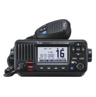 VHF Marine Transceiver M423G Built-in Class D DSC with GPS Receiver - M423GE-V47 - ICOM
