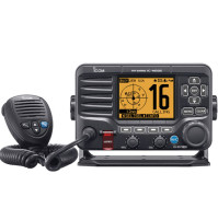 VHF Marine Transceiver M506 with AIS Receiver Combo and  NMEA 2000 Connectivity - M506EURO-V27 - ICOM