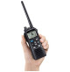 Waterproof Handheld Marine Transceiver VHF M73EURO - M73EURO-67 - ICOM