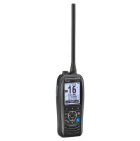 VHF Marine Transceiver w/GPS & DSC Built In - M93DEURO-V07 - ICOM