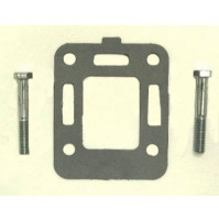 Exhaust Riser Mounting Kit for Mercruiser 4 cylinder 181C.I.D - MC-20-12076P - Barr Marine