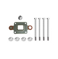 Dry Joint Riser Mounting Package for Mercruiser V6-4.3L - MC-20-864591P - Barr Marine