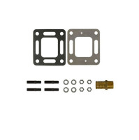 Riser MC-20-98504 Mounting Package For Mercruiser V6-229 C.I.D and 262 C.I.D - MC-20-98504P - Barr Marine