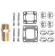 Riser MC-20-98504 Mounting Package For Mercruiser V6-229 C.I.D and 262 C.I.D - MC-20-98504P - Barr Marine