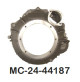 Bell Housing for Mercruiser with GM Top or Bottom Mount Starter - MC-24-44187 - Barr Marine