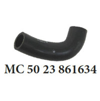 Water Hose for Mercruiser 4 cylinder 181C.I.D 140 H.P 3.0l & 3.0LX - MC-50-23-861634 - Barr Marine