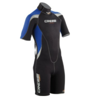 Med Shorty Man 2.5mm - WS-CLV440001X - Cressi